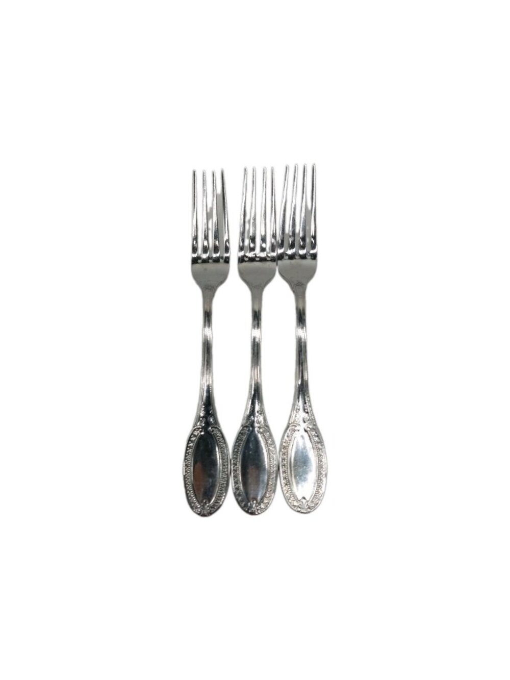 Towle Grand Hotel Impero Dinner Forks 18/10 Stainless Flatware 7.5” Lot Of 3